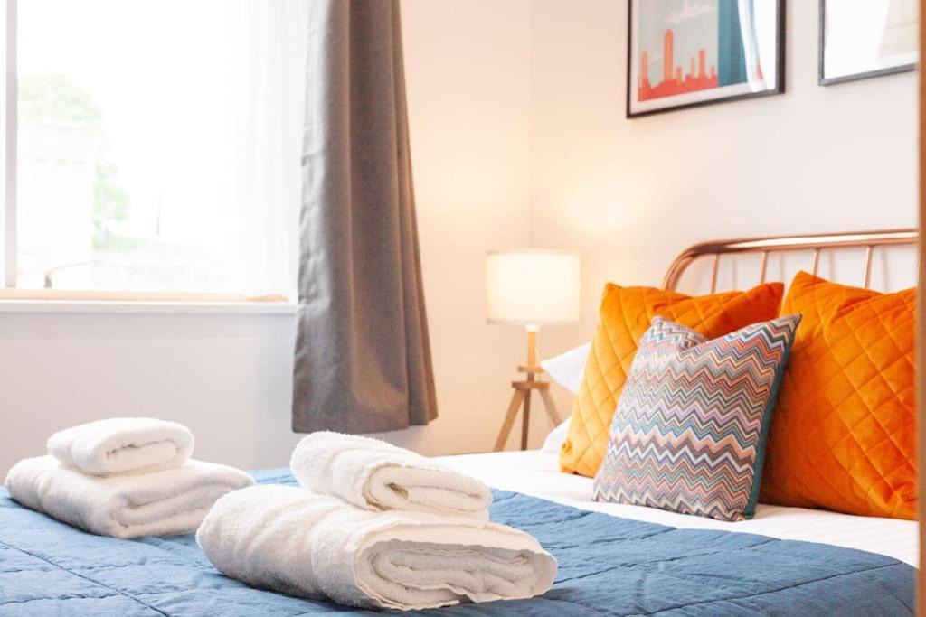 Oxfordshire Living - The Tolkien Apartment - 옥스퍼드 외부 사진