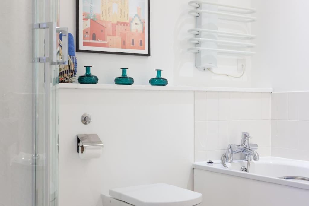 Oxfordshire Living - The Tolkien Apartment - 옥스퍼드 외부 사진