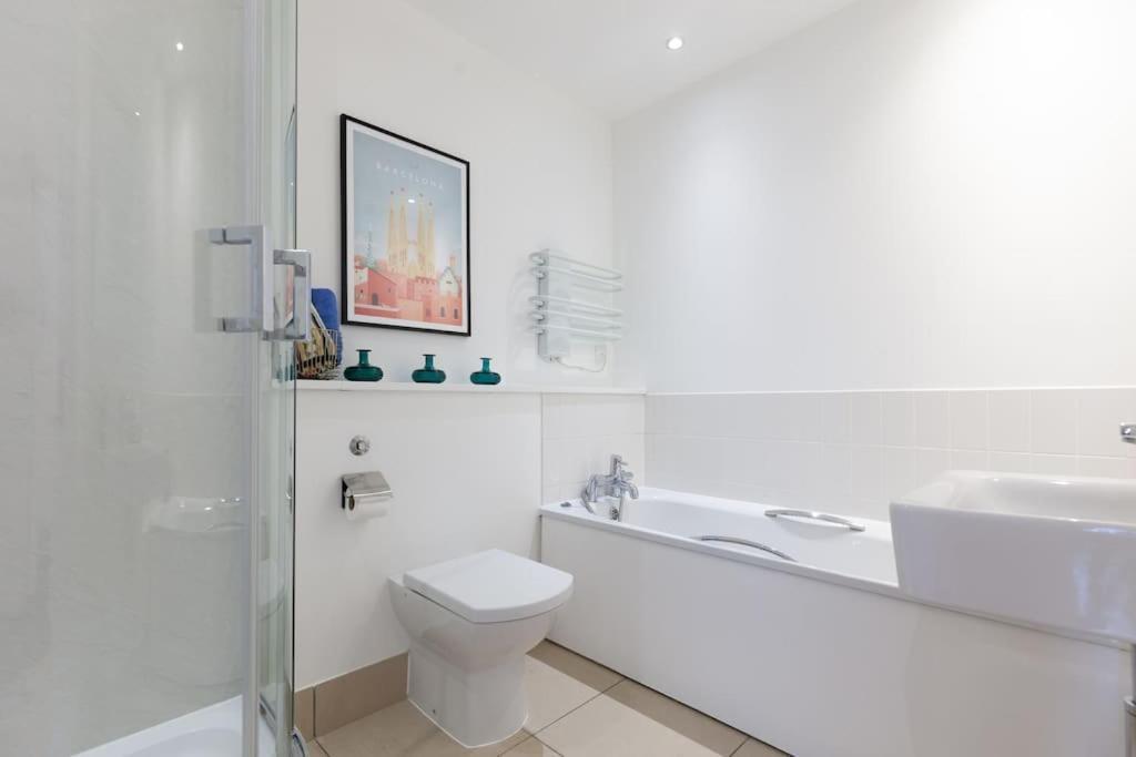 Oxfordshire Living - The Tolkien Apartment - 옥스퍼드 외부 사진