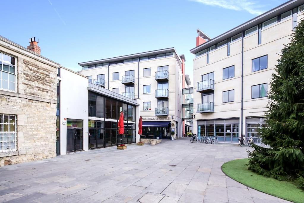 Oxfordshire Living - The Tolkien Apartment - 옥스퍼드 외부 사진
