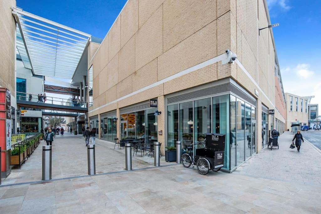 Oxfordshire Living - The Tolkien Apartment - 옥스퍼드 외부 사진